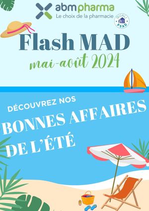 Circuit Validation V1 Flash Mad Mai Août 2024