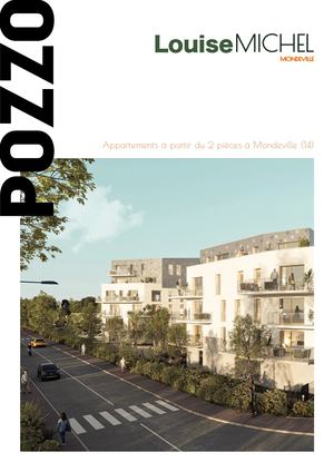 Plaquette Louise Michel ©Pozzo