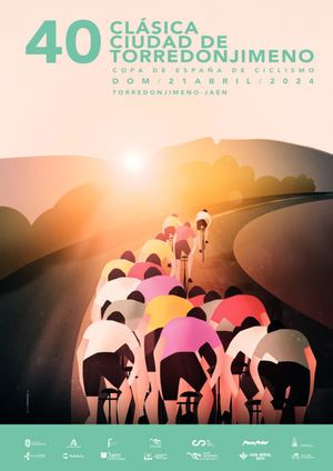 Clásica Ciudad de Torredonjimeno 2024