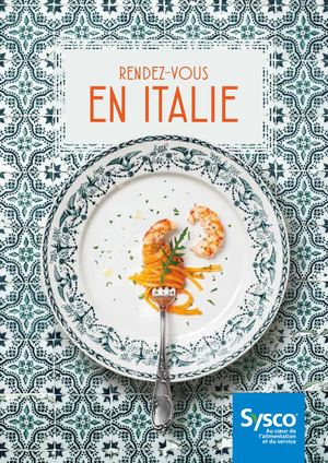 Catalogue Italie FR 2024