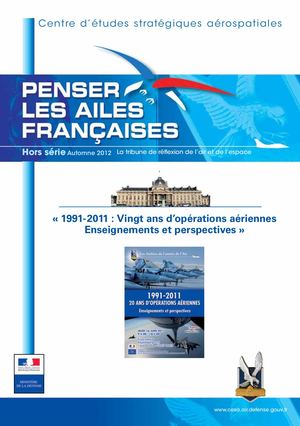 PENSER LES AILES FRANÇAISE HORS SÉRIE 2012
