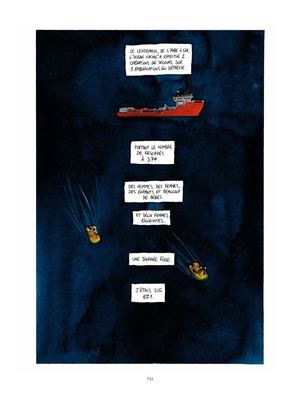 Murmure De La Mer, extraits