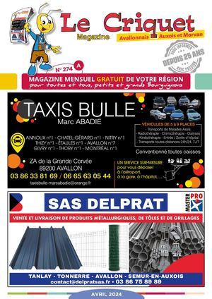 72 Pages Lcm Avallon N°274 04 24 Web Compressed