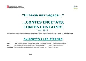 En Perico I Les Sirenes