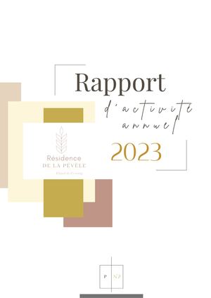 Rapport d'activité CYSOING 2023
