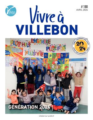 VIVRE À VILLEBON N°180