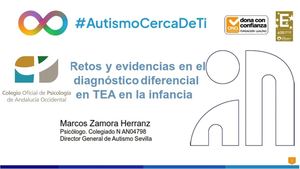 Diagnóstico Diferencial Autismo