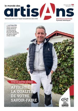 Magazine de la CMA NA 64