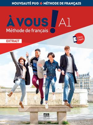 A Vous! A1 Livre de l'élève