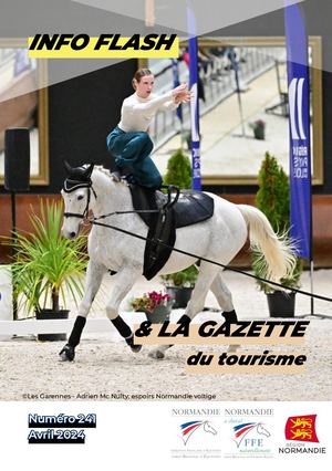 Info Flash Avril 2024 - N°241