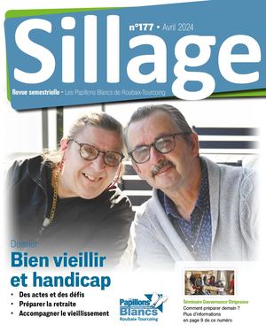 Sillage 177 Avril 2024