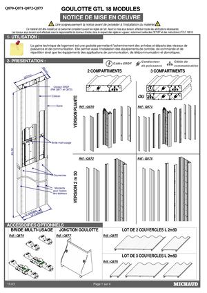 Calaméo - MIC GTL 18 MODULES
