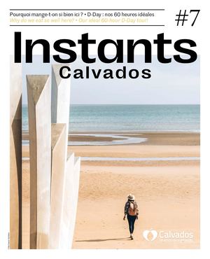 Instants Calvados 7 Planches 2024