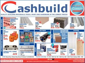 Cashbuild Mossel Bay