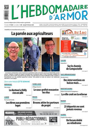 Hebdo Darmor Samedi 10 Février 3630