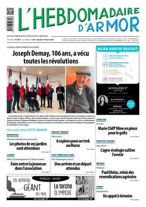 Hebdo Darmor Samedi 17 Février 3631