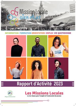 Rapport D'activité 2023