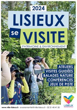 Lisieux se visite 2024