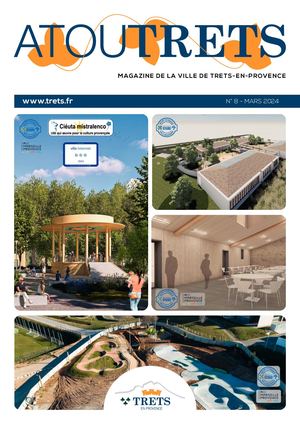 AtouTrets N°8 - Mars 2024
