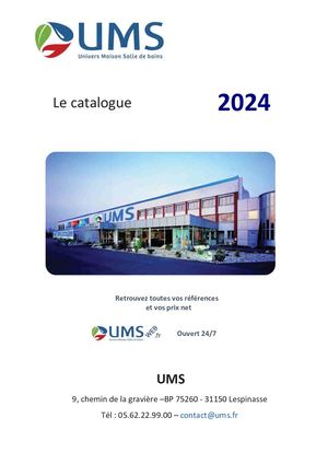 Catalogue 2024