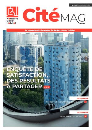 CITÉmag #14 AVRIL/MAI 2024
