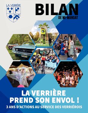 La Verrière Hors série - Avril 2024