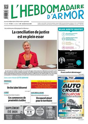 Hebdo Darmor Samedi 23 Mars 3636