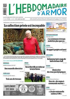 Hebdo Darmor Samedi 2 Mars 3633