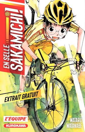 EN SELLE, SAKAMICHI ! - EXTRAIT EN LIGNE