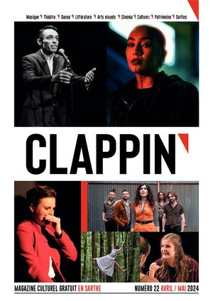 Clappin #22 (Avril-Mai 2024)
