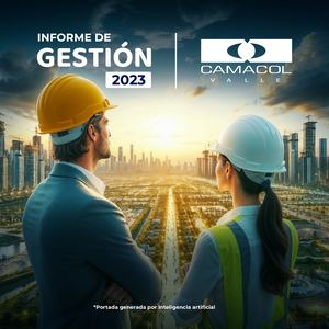 Informe de Gestion Camacol Valle 2023