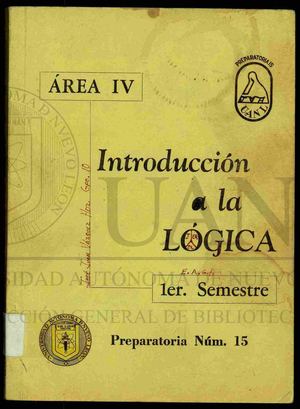 Libro Logica
