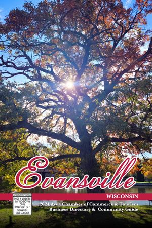 Evansville Chamber Guide 2024