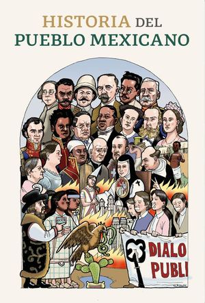 Historia Del Pueblo Mexicano Electronico