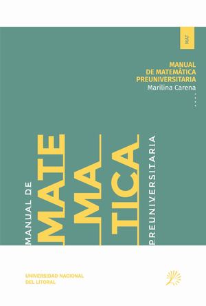 Matematica Preuniversitaria