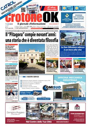 Giornale CrotoneOk N° 12 / 2024