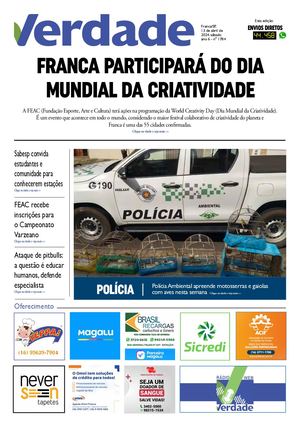 Edicao Digital Verdade 13 04 2024