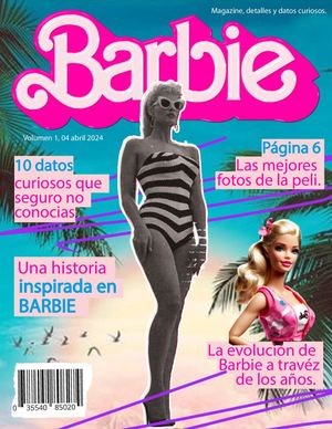 Fanzine Barbie