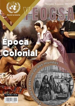 Revista Epoca Colonial