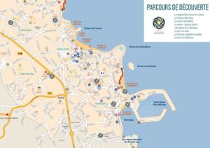 Parcours De Découverte Saint-Quay-Portrieux
