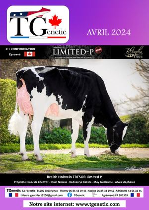 Catalogue Tgenetic Avril 24