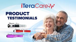 Itera Care Testimonials