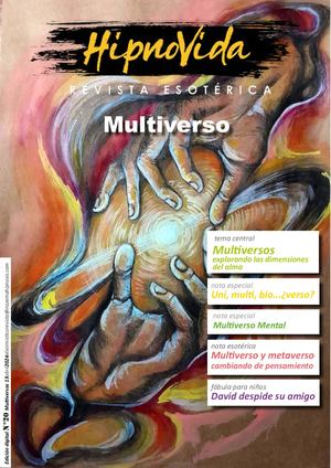 Hipno Vida N°20 Multiverso
