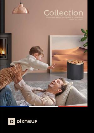 Catalogue Déco 2024