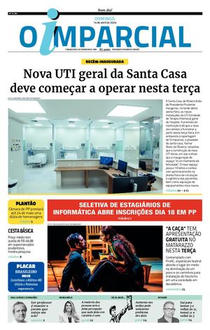 O Imparcial 14 Abril 2024