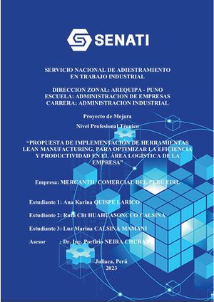 Zep-Proyecto De Mejora Luz Ana Ruth 2023 20