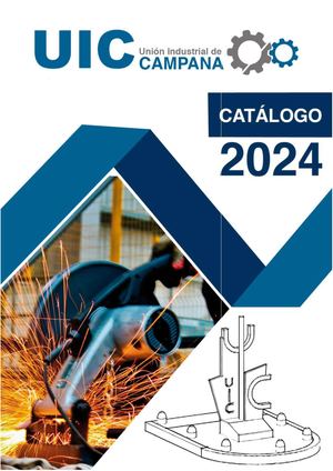 CATALOGO UIC 2024