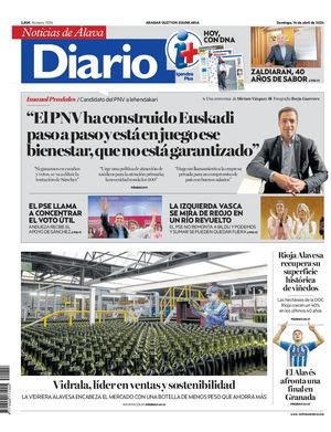 Diario Noticias de Álava 20240414