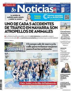 Diario de Noticias 20240414