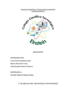 Monografía